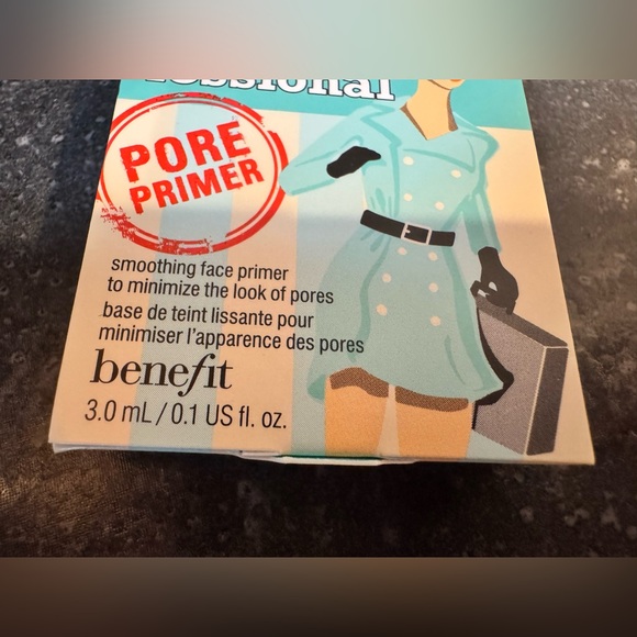 NIB Benefit Cosmetics POREfessional bundle - Picture 3 of 7